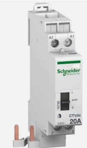 16736 schneider contacteur - 16736,