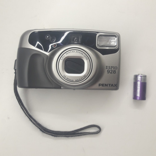 Appareil photo compact pentax - photo,