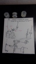 bush gear linkage LANCIA BETA