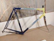 Cadre Road Bike Carrera Columbus Thron Size 57