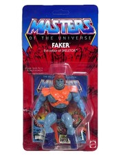 Faker I Masters Of The