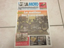 LA VIE DE LA MOTO LVM 873