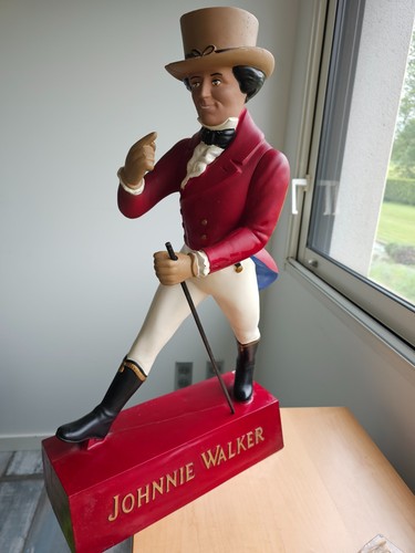Figurine publicitaire vintage - figurine,