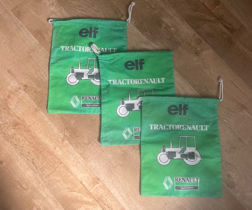 Rare sac tissu elf - sac,