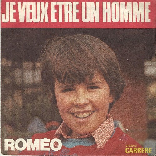 Veux etre homme romeo - veux,