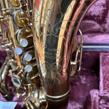 Saxophone alto Yanagisawa A3