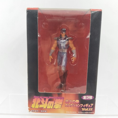 Hokuto ken fist of - no, –