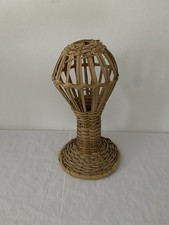 Marotte ancienne,Porte coiffe