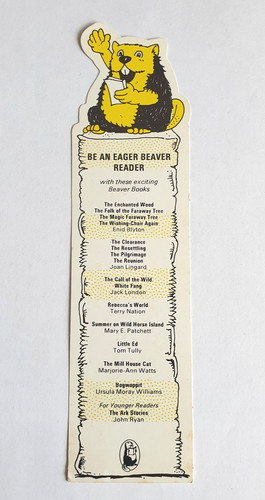 Beaver books london publishers - beaver,