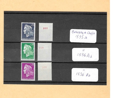 Timbres marianne cheffer - timbres,