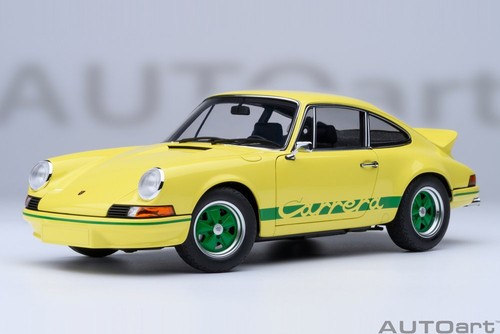 Porsche 911 carrera - 2.7, rs