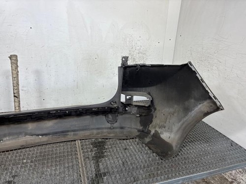 Pare choc arriere renault clio - pare,