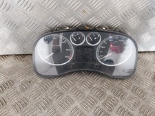 Bloc compteur peugeot 307 - bloc,