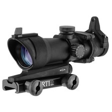 Red Dot Point Rouge Type ACOG