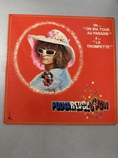 Vinyle Michel Polnareff -