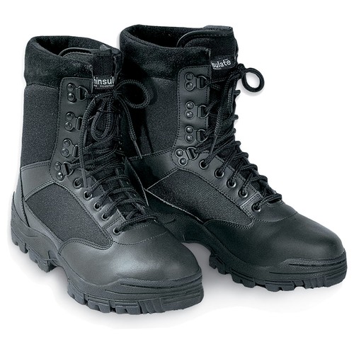 Tactical swat bottes - noir, sek
