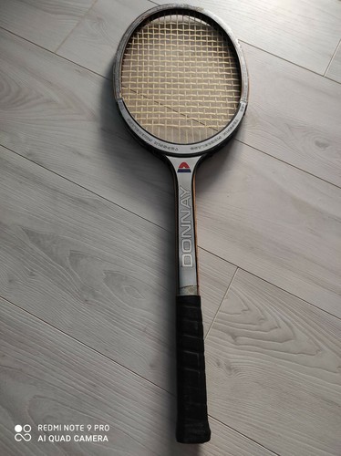 Raquette tennis vintage - raquette,