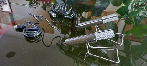 Anciens microphones - anciens,