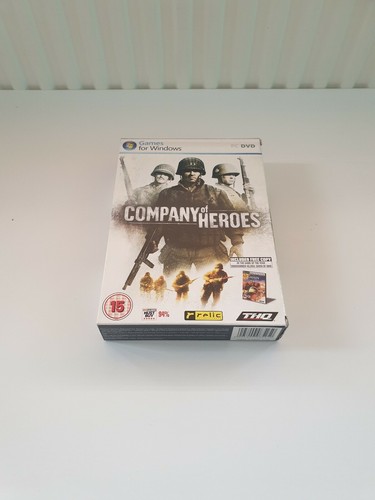 Company heroes warhammer - company,