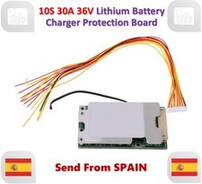 10S 36V 30A Li-ion Lithium