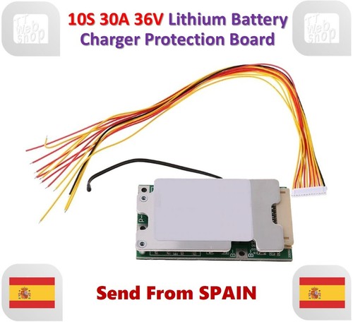 10s 36v 30a ion lithium - 30a, li-ion