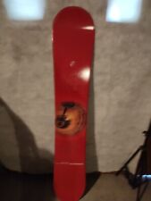 PLANCHE SNOWBOARD HAMMER PULP SERIE DESIGN ESPACE TAILLE 156 CM