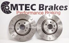 Ford Focus Rs 2.3 Mk3 15-18 Mtec Disques De Frein Avant C-Hook 350Mm