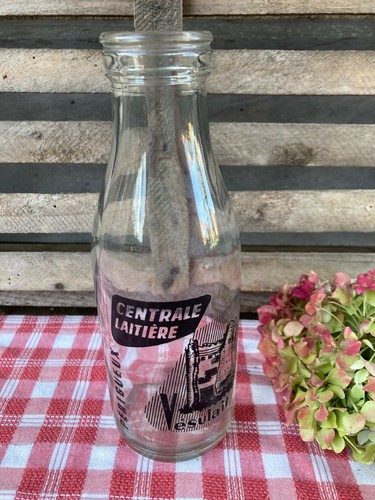 Bouteille ancienne