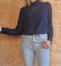 Blouse / Chemise voile Col