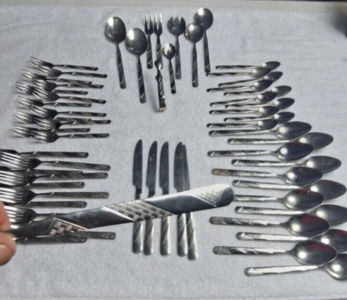 Carl weill unknown flatware - carl, 60