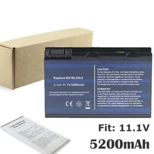 Batterie pour Acer Aspire 3100 3103 3690 5100 5102 5110 5515 5610 5630 BATBL50L6