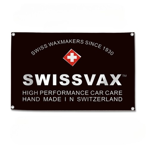 Swissvax garage wall - garage,