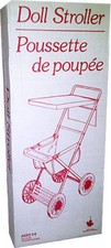 Coleco Poupée Poussette