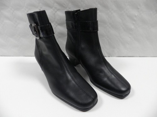 Bottines ombelle jozan noir - bottines,