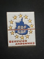Pin's EDF GDF Services