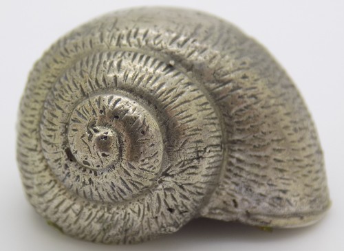 Figurine coquille escargot - coquille,