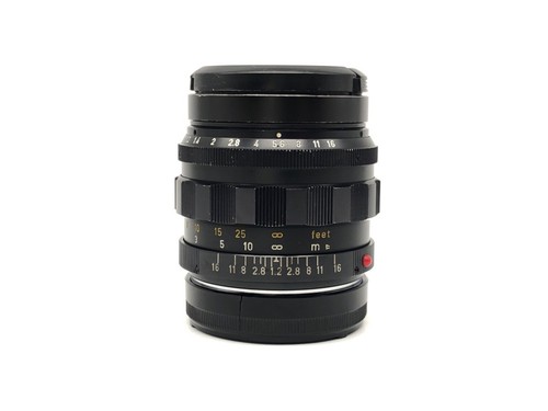 Leica noctilux 50mm - noctilux-m, f1.2