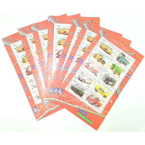 Lot blocs n 63 - lot,