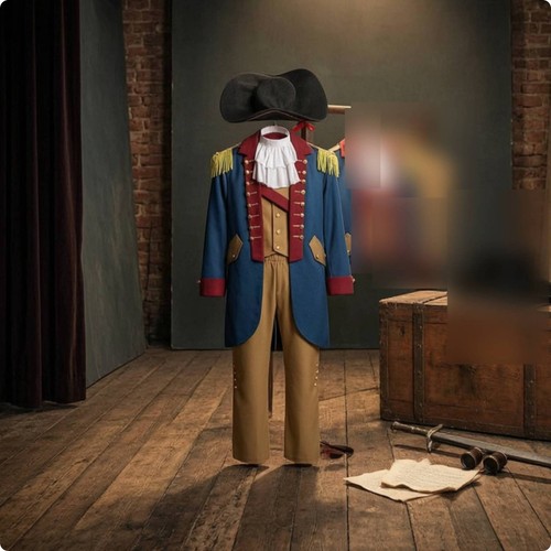 Costume historique vintage - historique,
