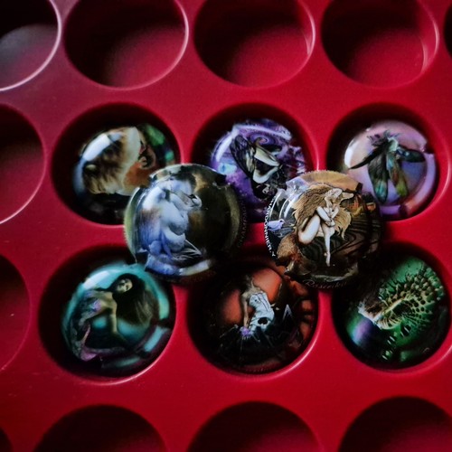 Serie complète capsules - serie,