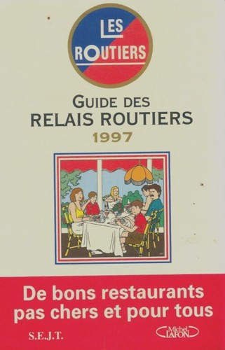 Guide des relais routiers - des,