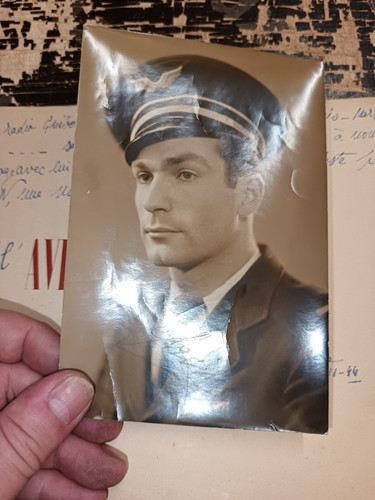 Aviateur rene narbonne - rene,