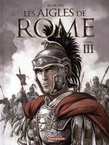 aigles rome tome 3