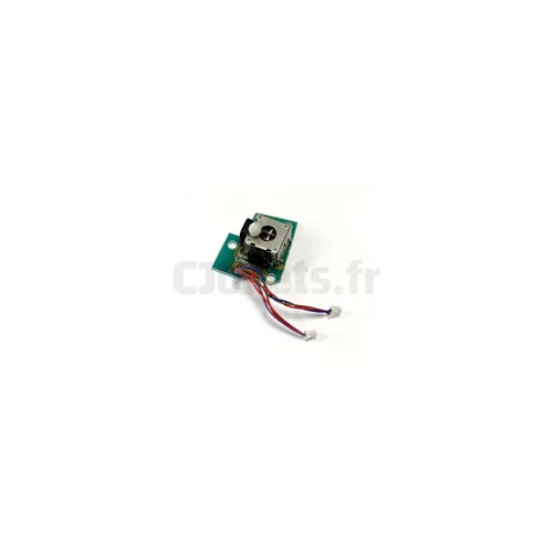 Bouton commande pour - de,