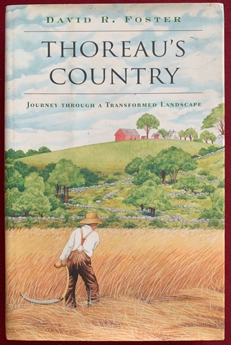 Thoreau country journey - thoreau’s,