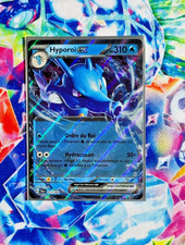 Carte Pokemon HYPOROI 012/064 EX EV6.5 Fable Nébuleuse SFA FR NEUF
