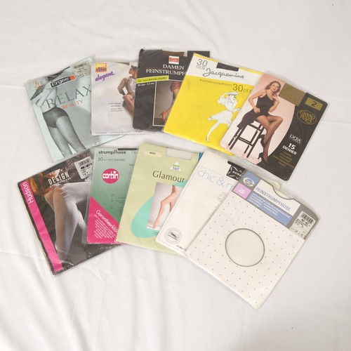 Lot collants nylon - lot,