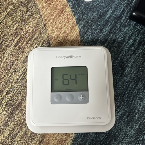 Homeywell pro th1010d2000 - t1,