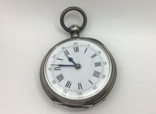 Montre gousset argent massif - gousset,
