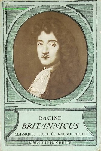 Britannicus racine livre - -,